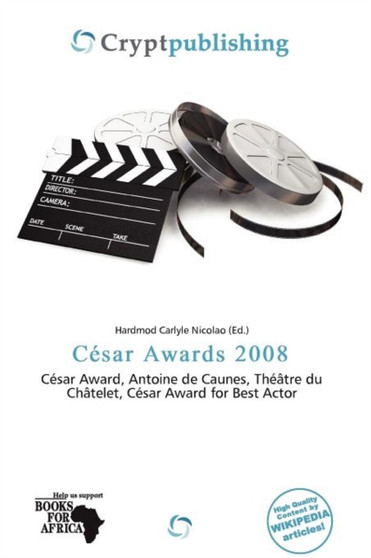 C Sar Awards 2008 by Hardmod Carlyle Nicolao - Paperback