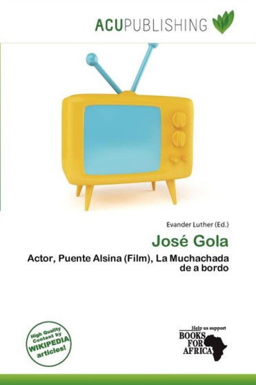 Jos Gola by Evander Luther - Paperback
