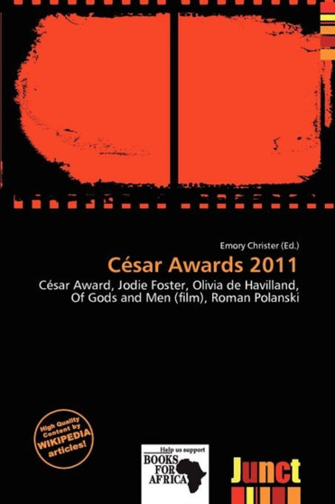 C Sar Awards 2011 by Emory Christer - Paperback