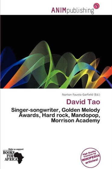 David Tao by Norton Fausto Garfield - Paperback