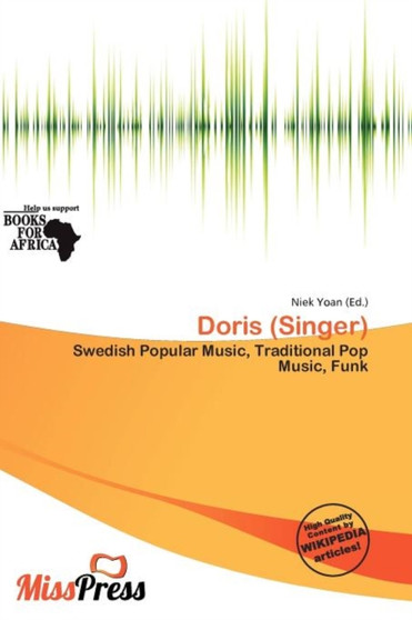 Doris (Singer) by Niek Yoan - Paperback