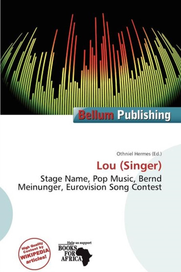 Lou (Singer) by Othniel Hermes - Paperback