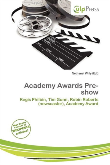 Academy Awards Pre-Show by Nethanel Willy - Paperback