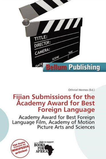 Fijian Submissions for the Academy Award for Best Foreign Language by Othniel Hermes - Paperback