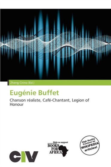 Eug Nie Buffet by Zheng Cirino - Paperback