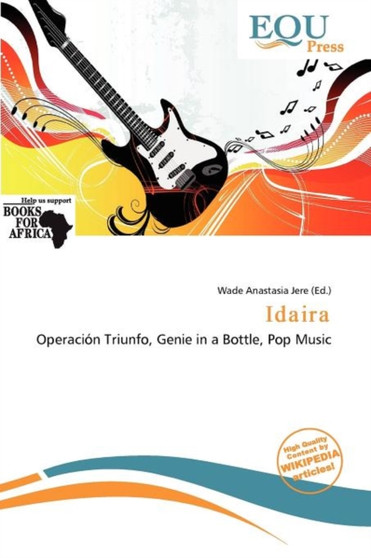 Idaira by Wade Anastasia Jere - Paperback