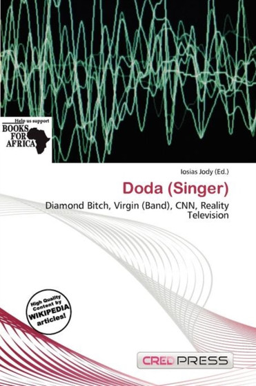 Doda (Singer) by Iosias Jody - Paperback