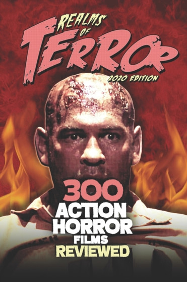 300 Action Horror Films Reviewed : 3 by Steve Hutchison - Paperback