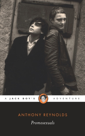 The Promosexuals. by Anthony Reynolds - Paperback