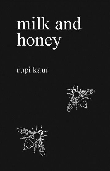 Milk and Honey by Rupi Kaur - Paperback