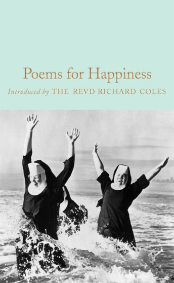 Poems for Happiness by Richard Coles - Hardback