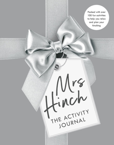 Mrs Hinch: The Activity Journal by Mrs Hinch - Hardback