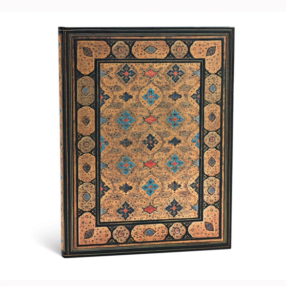 Shiraz Ultra Lined Hardcover Journal by Paperblanks - Hardback