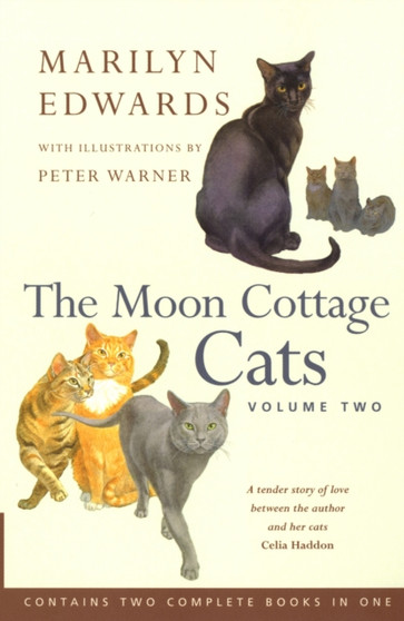Moon Cottage Cats Volume Two by Marilyn Edwards - Paperback