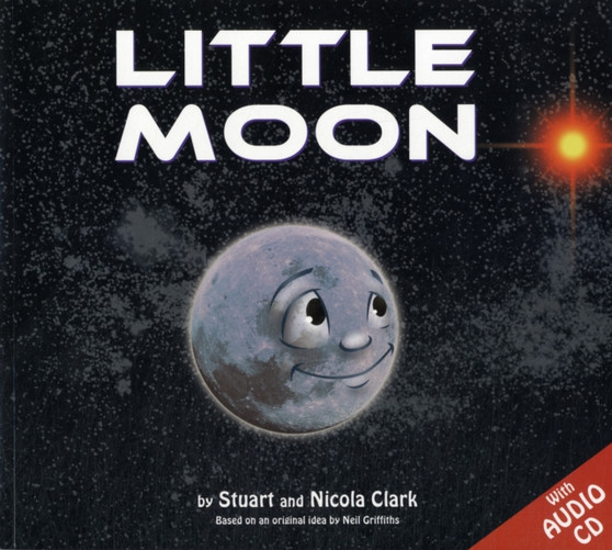 Little Moon by Stuart Clark - Paperback