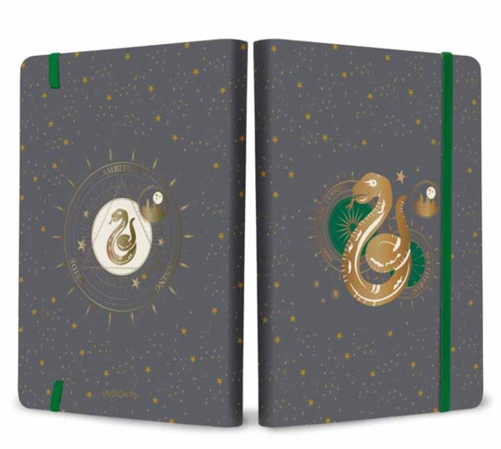 Harry Potter: Slytherin Constellation Softcover Notebook by Insight Editions - Paperback