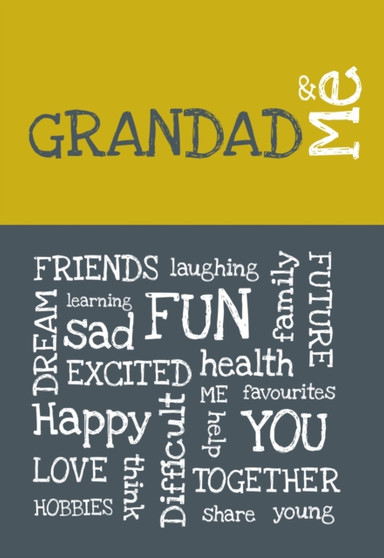 Grandad & Me by from you to me - Hardback