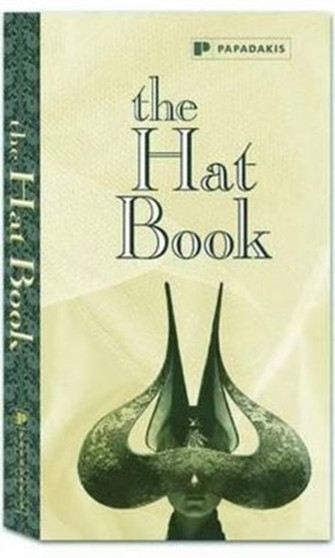 Hat Book, The by Papadakis - Hardback