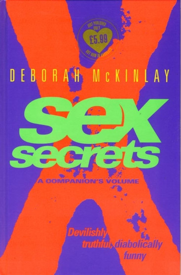Sex Secrets by Deborah McKinlay - Paperback