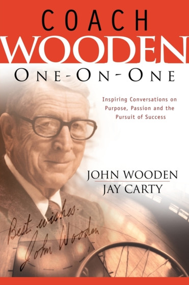 Coach Wooden One???On???One by John Wooden - Paperback