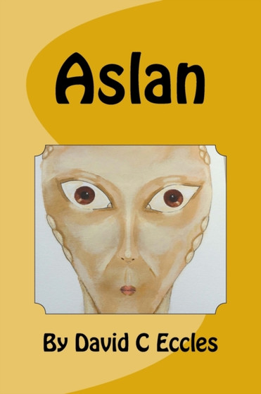 Aslan by David C Eccles - Paperback