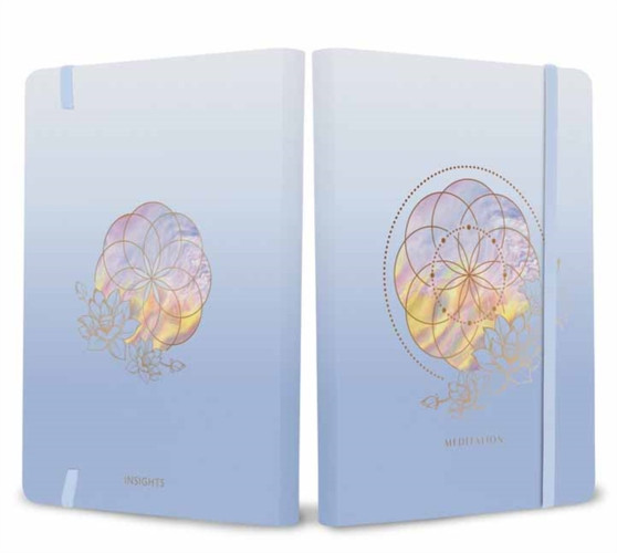 Meditation Softcover Notebook by Insight Editions - Paperback