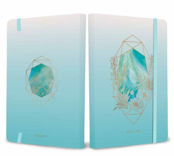 Self-Care Softcover Notebook by Insight Editions - Paperback