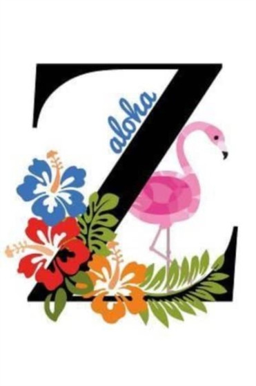 Z Aloha by Molly Elodie Rose - Paperback