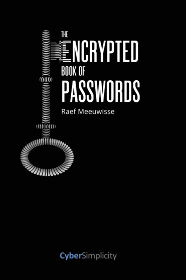 The Encrypted Book of Passwords by Raef Meeuwisse - Paperback