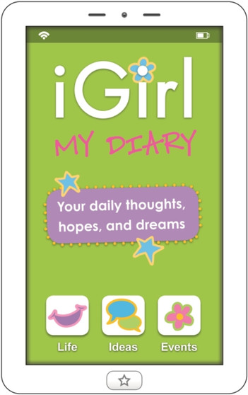 iGirl: My Diary : My Diary by Isabel B. Lluch - Paperback