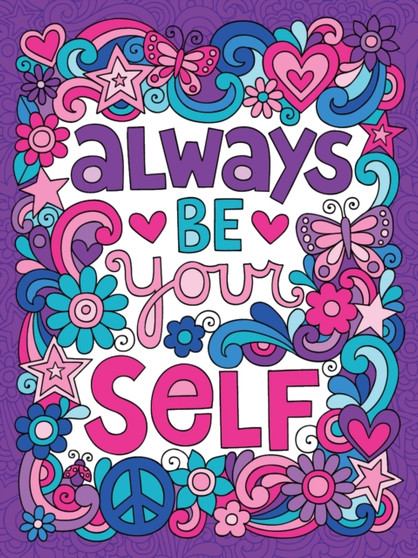 Notebook Doodles Go Girl! Guided Journal : Guided Journal by Jess Volinski - Hardback