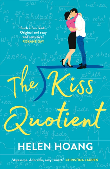 The Kiss Quotient :  TikTok made me buy it!