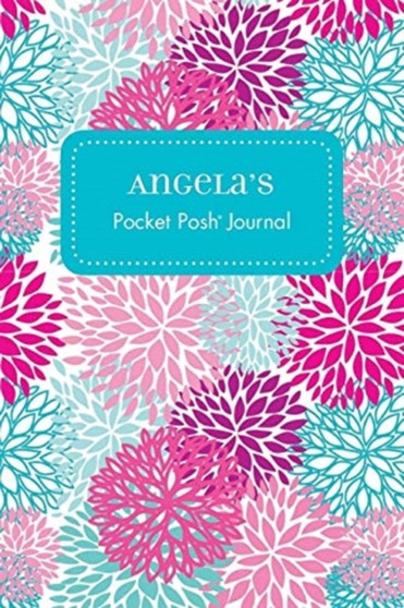 Angela's Pocket Posh Journal, Mum by Andrews McMeel Publishing - Paperback