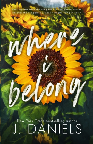 Where I Belong :  1