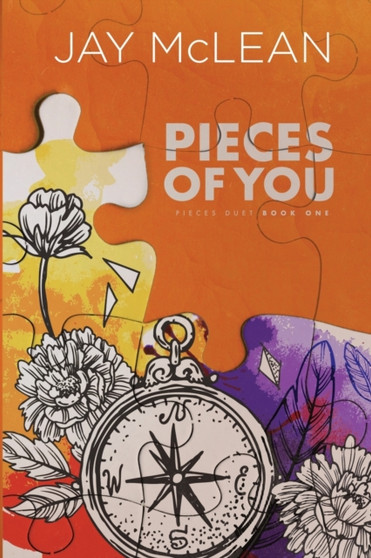 Pieces of You (Alternate Cover) :  1