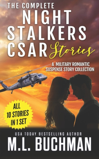 The Complete Night Stalkers CSAR Stories :  a military romantic suspense story collection