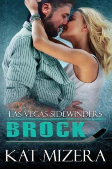Las Vegas Sidewinders :  Brock :  8