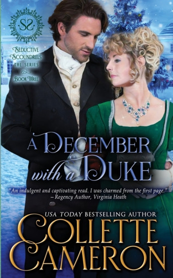 A December with a Duke :  A Sweet Regency Historical Romance :  3