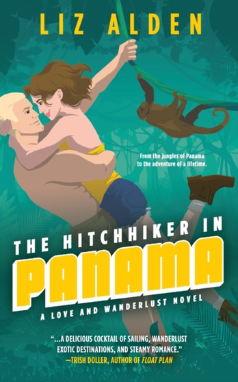 The Hitchhiker in Panama :  1