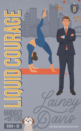 Liquid Courage :  A Marriage In Crisis Romance :  2