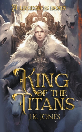 King of the Titans :  A Legend is Born :  1
