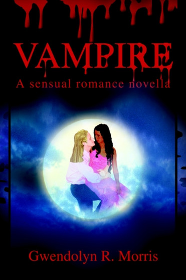 Vampire :  A sensual romance novella