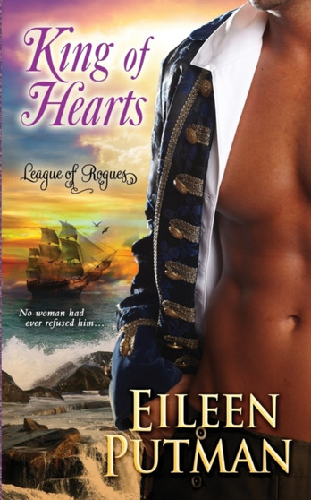 King of Hearts :  Historical Regency Romance League of Rogues 1 :  1