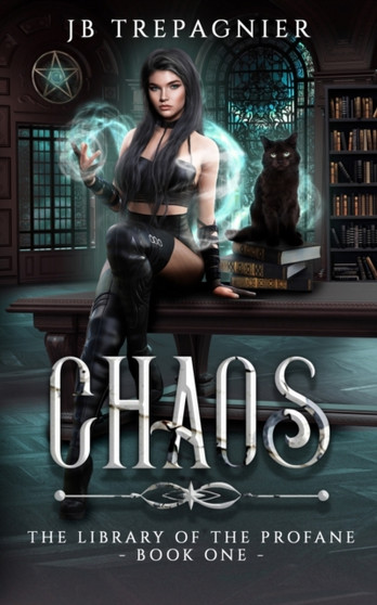 Chaos :  A Paranormal Reverse Harem Romance :  1