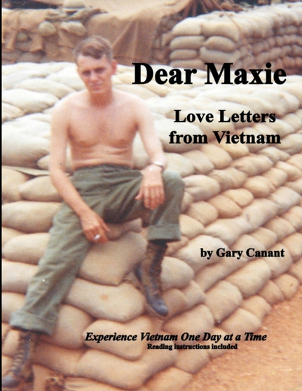 Dear Maxie Love Letters from Vietnam