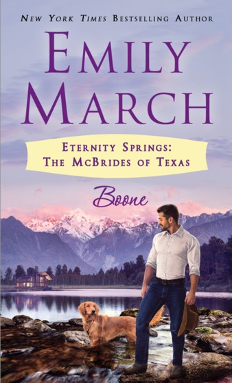 Boone :  Eternity Springs:  The McBrides of Texas :  18