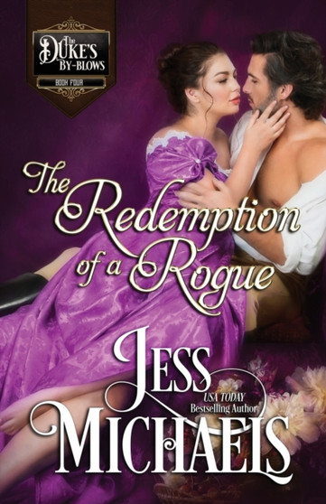 The Redemption of a Rogue :  4