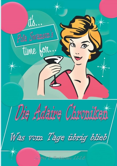 Die Adaire Chroniken :  Was vom Tage ubrig blieb