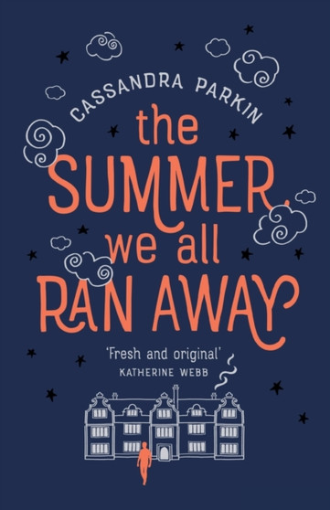 The Summer We All Ran Away :  a fascinating tale of the meeting of lost souls