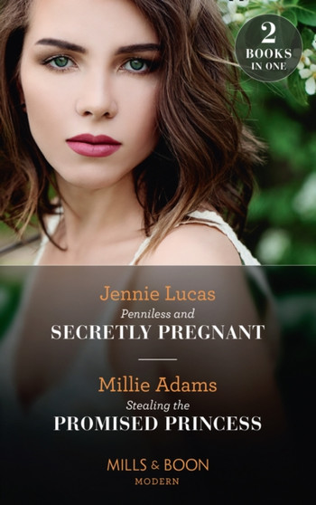 Penniless And Secretly Pregnant / Stealing The Promised Princess :  Penniless and Secretly Pregnant / Stealing the Promised Princess
